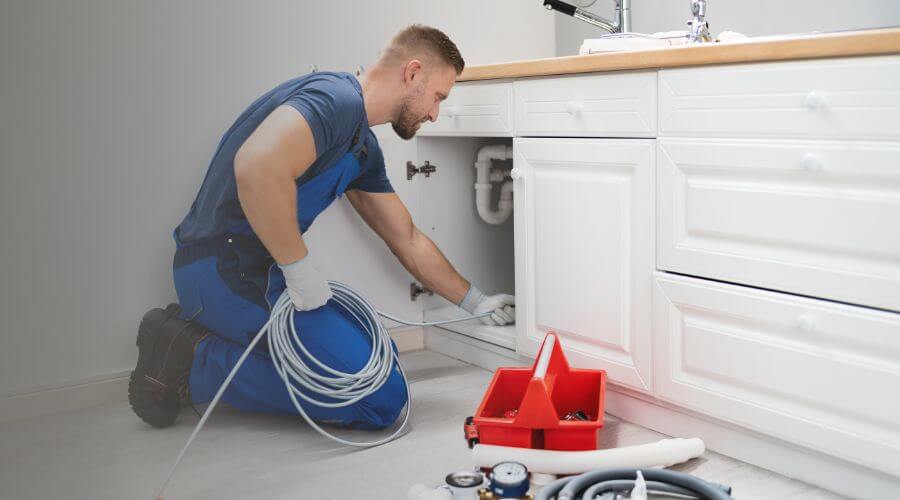 Professional same day plumber in Almond, NY